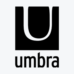 Торговая марка Umbra logo designer