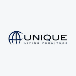 Мебельная фабрика Unique Furniture logo designer