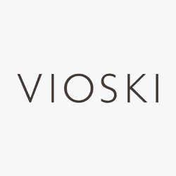 Мебельная фабрика Vioski Джеф Виоски, США logo designer