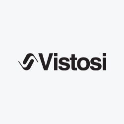 Фабрика светильников Vistosi logo designer