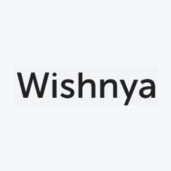 Дизайн-студия Wishnya logo designer
