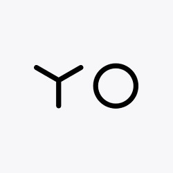 Дизайнерское бюро YO logo designer