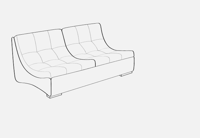Механизм раскладки дивана-кровати Французская раскладушка