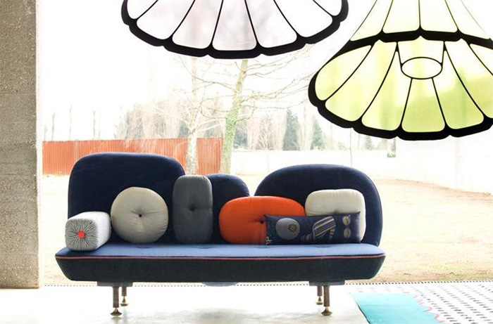 Новый оригинальный диван от интернет-магазина Модернус